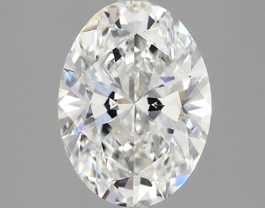 2.29 Carat Oval Shaped Excellent Cut VS1 IGI Certified Lab Grown Diamond