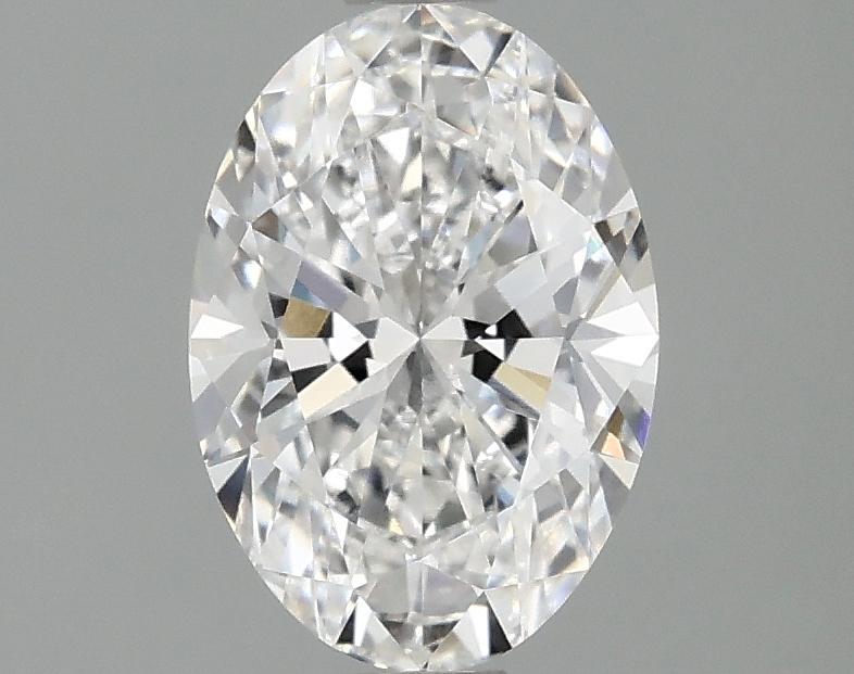 1.51 Carat Oval Shaped Ideal Cut VS1 IGI Certified Lab Grown Diamond