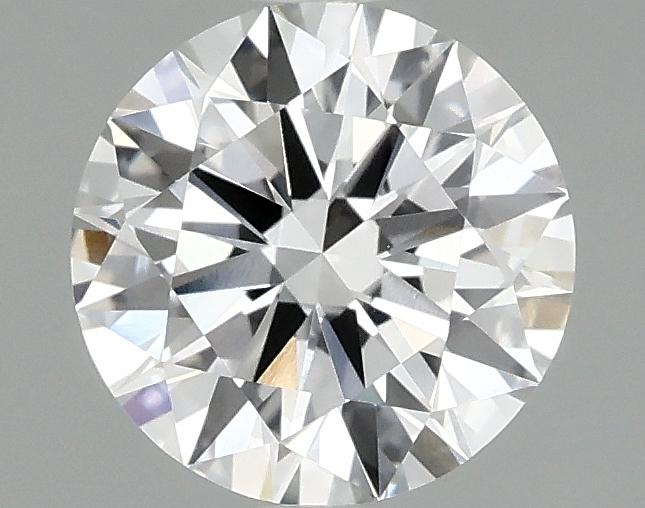 1.53 Carat Round Shaped Ideal Cut VVS2 IGI Certified Lab Grown Diamond