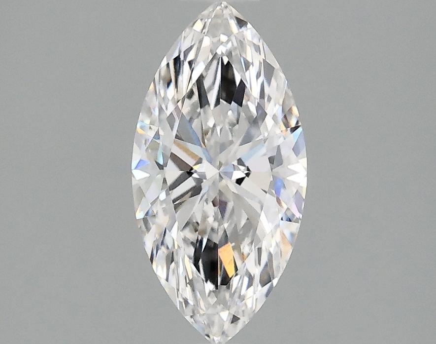 1.03 Carat Marquise Shaped Ideal Cut VVS1 IGI Certified Lab Grown Diamond