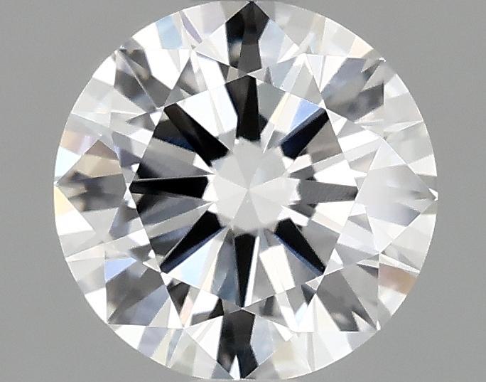 1.43 Carat Round Shaped Excellent Cut VS1 IGI Certified Lab Grown Diamond