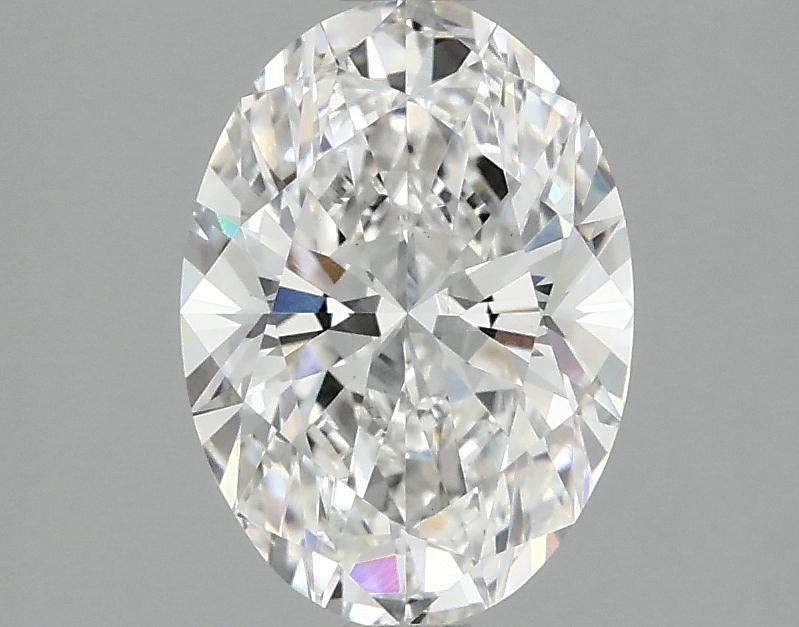 1.59 Carat Oval Shaped Ideal Cut VS1 IGI Certified Lab Grown Diamond