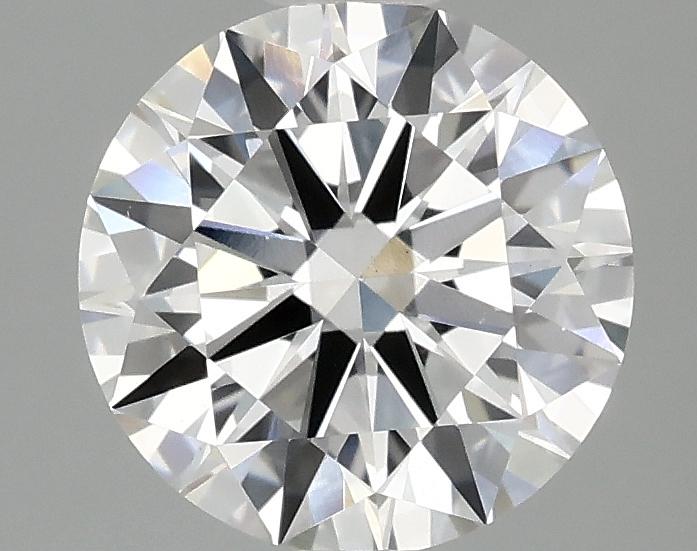 2.02 Carat Round Shaped Excellent Cut VS1 IGI Certified Lab Grown Diamond