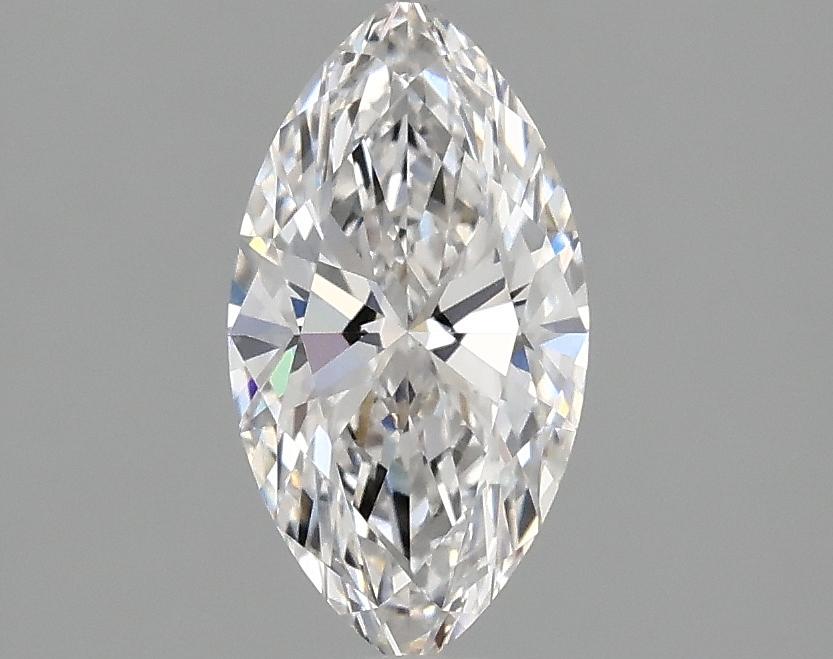 1.01 Carat Marquise Shaped Excellent Cut VVS2 IGI Certified Lab Grown Diamond