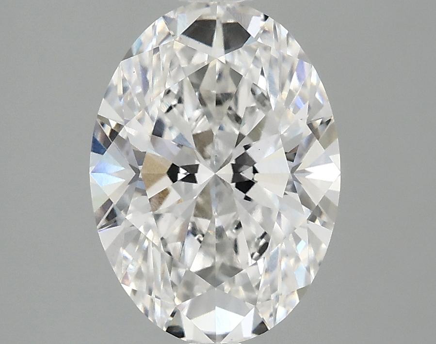 2.51 Carat Oval Shaped Ideal Cut VS1 IGI Certified Lab Grown Diamond