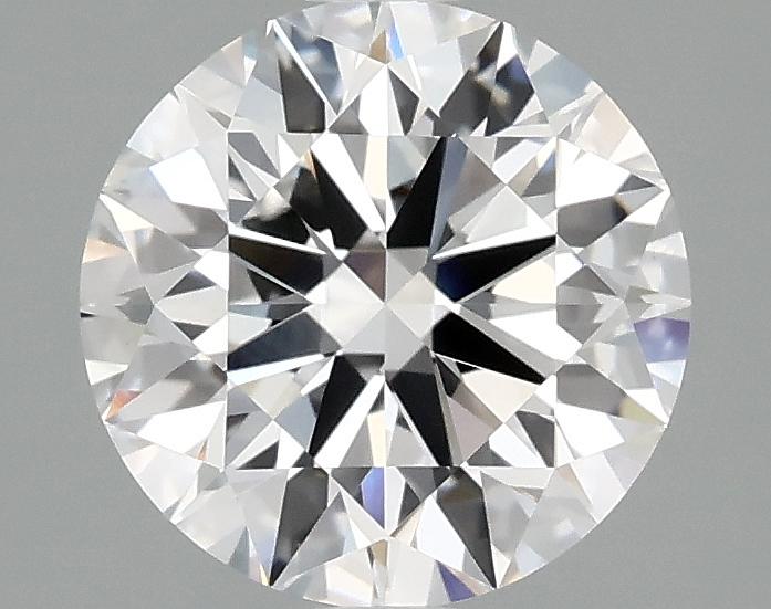 2.01 Carat Round Shaped Ideal Cut VS1 IGI Certified Lab Grown Diamond