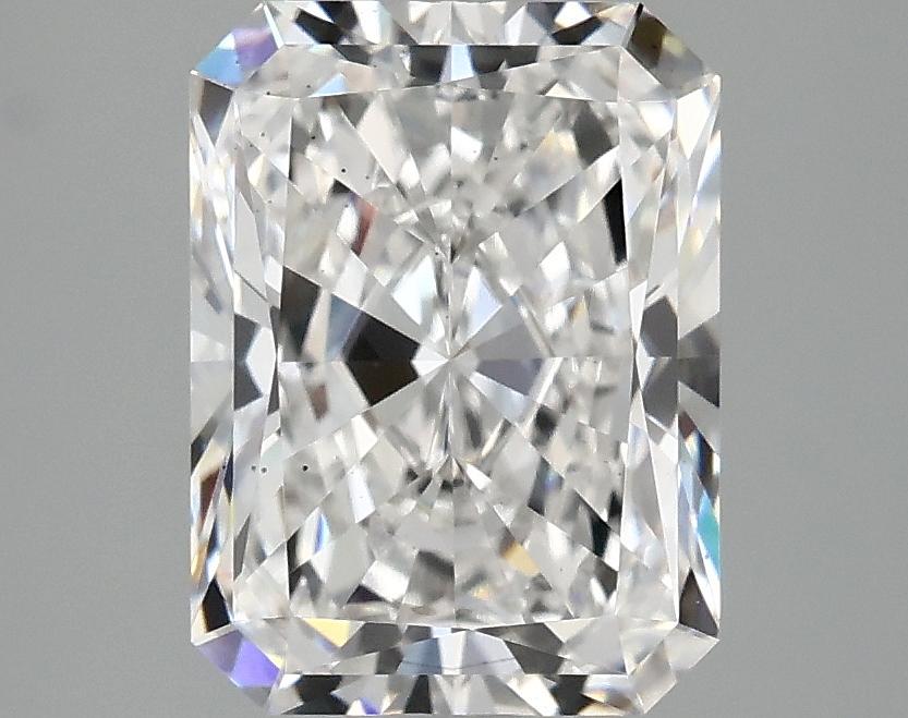2.99 Carat Radiant Shaped Excellent Cut VS2 IGI Certified Lab Grown Diamond