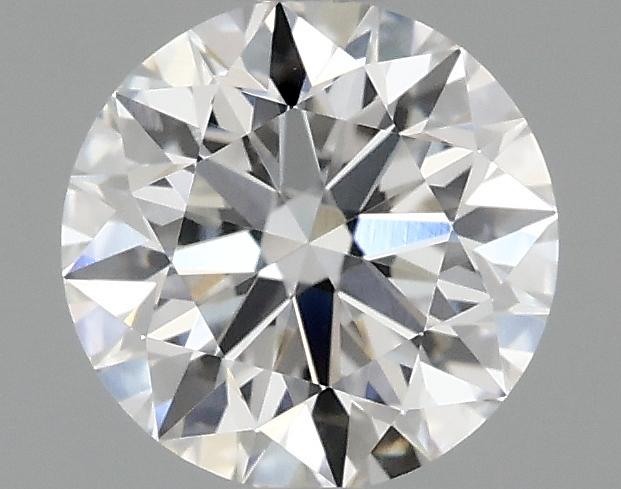 1.01 Carat Round Shaped Excellent Cut VVS2 IGI Certified Lab Grown Diamond