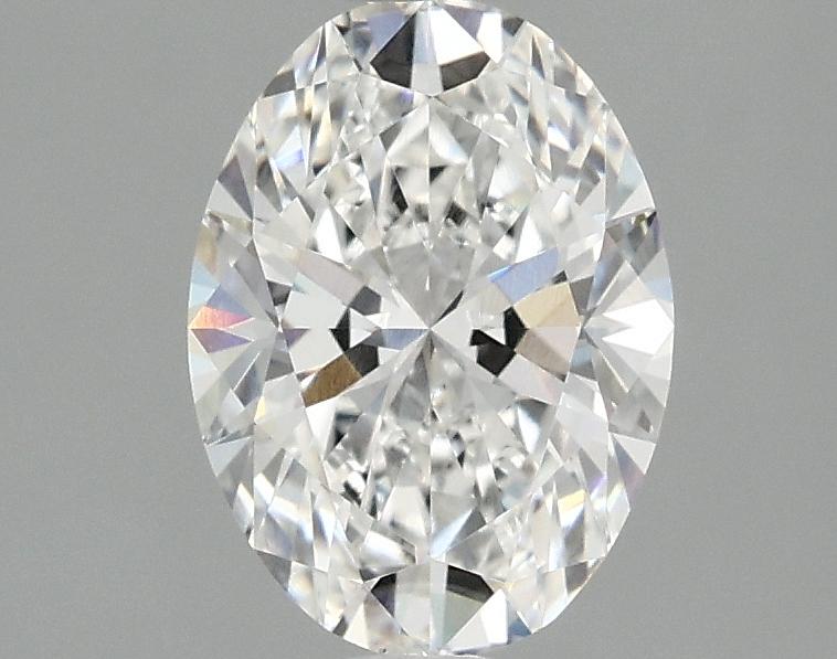 1.49 Carat Oval Shaped Excellent Cut VVS2 IGI Certified Lab Grown Diamond