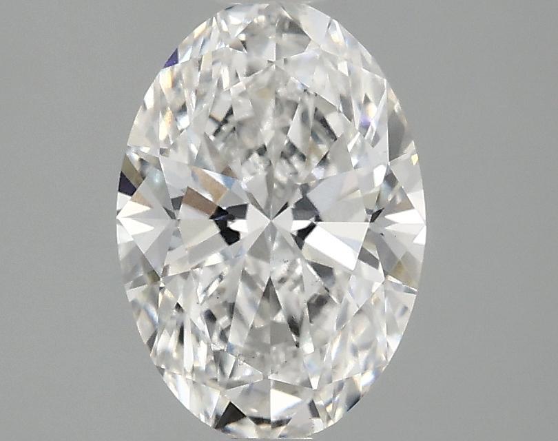 1.51 Carat Oval Shaped Ideal Cut VS2 IGI Certified Lab Grown Diamond