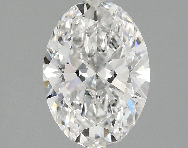 1.54 Carat Oval Shaped Ideal Cut VS1 IGI Certified Lab Grown Diamond