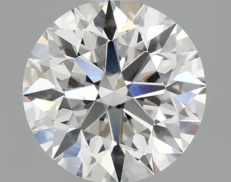 1.42 Carat Round Shaped Excellent Cut VS1 IGI Certified Lab Grown Diamond