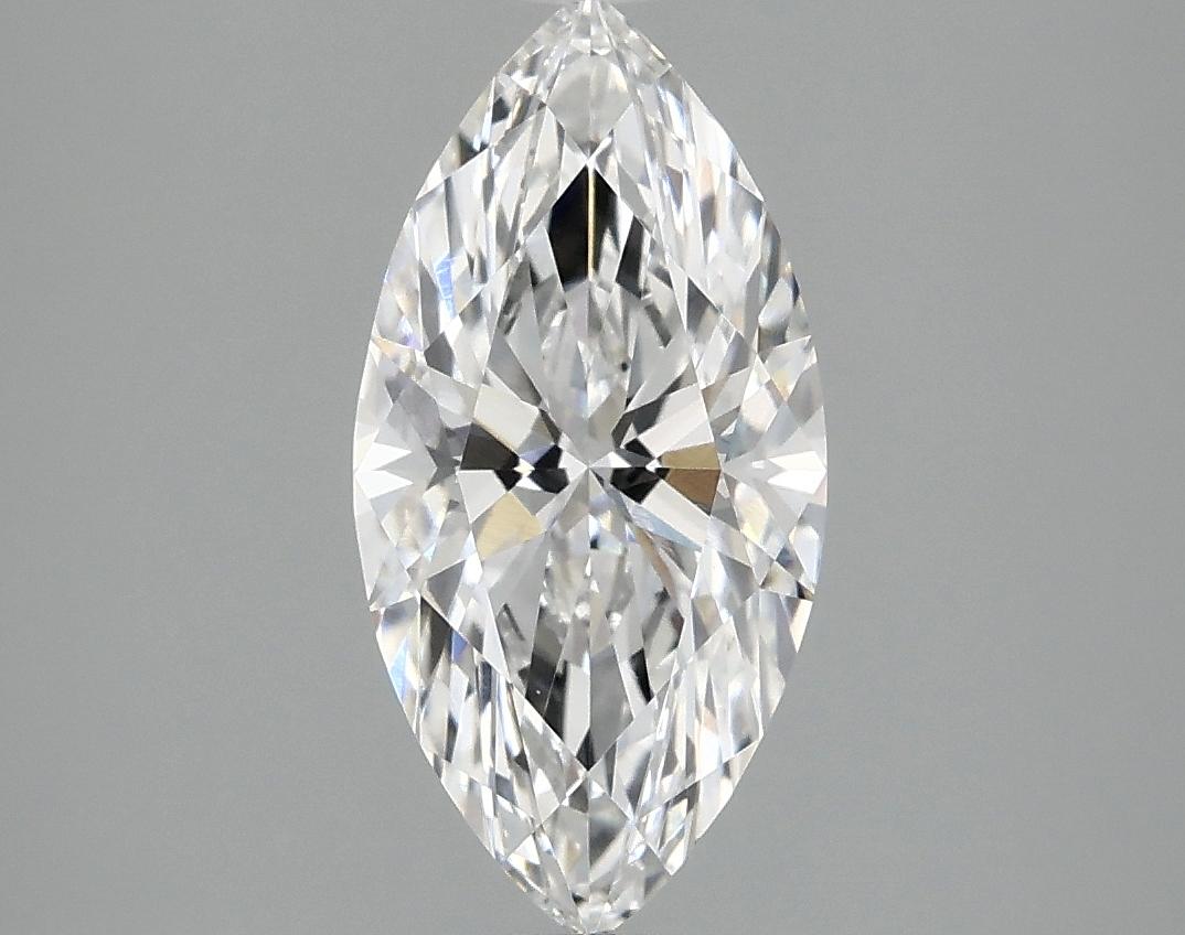 1.89 Carat Marquise Shaped Ideal Cut VVS2 IGI Certified Lab Grown Diamond