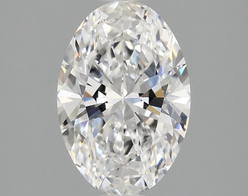1.62 Carat Oval Shaped Ideal Cut VS1 IGI Certified Lab Grown Diamond