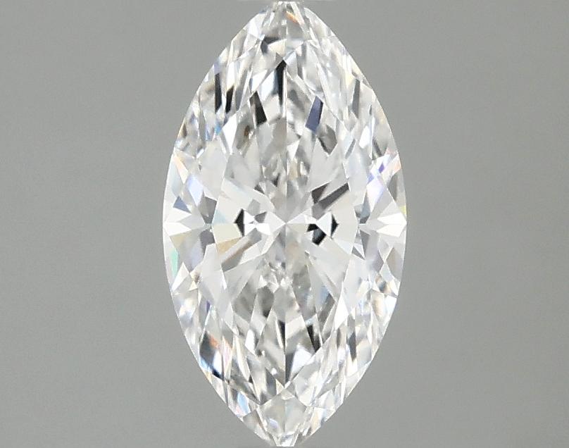 1.0 Carat Marquise Shaped Excellent Cut VS1 IGI Certified Lab Grown Diamond