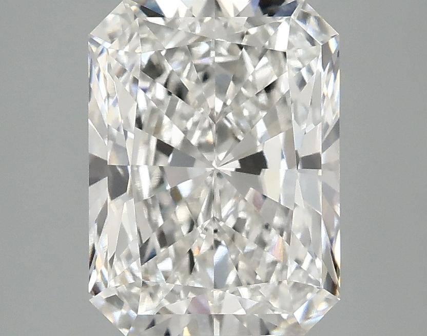 2.9 Carat Radiant Shaped Excellent Cut VS1 IGI Certified Lab Grown Diamond