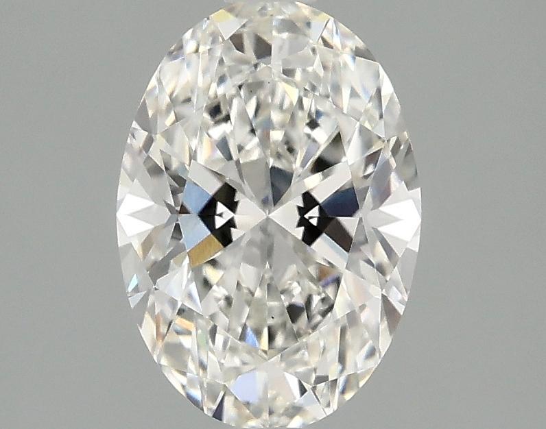 1.54 Carat Oval Shaped Ideal Cut VS1 IGI Certified Lab Grown Diamond