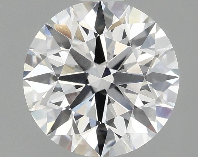 1.32 Carat Round Shaped Ideal Cut VS1 IGI Certified Lab Grown Diamond