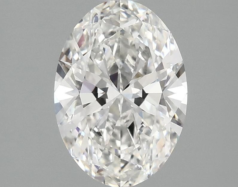 1.52 Carat Oval Shaped Ideal Cut VVS2 IGI Certified Lab Grown Diamond