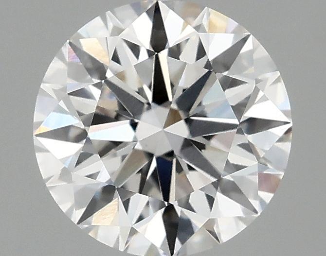 1.57 Carat Round Shaped Ideal Cut VS1 IGI Certified Lab Grown Diamond
