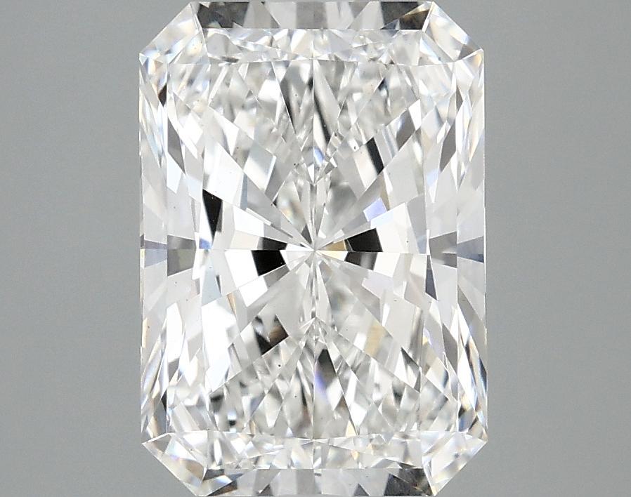 2.99 Carat Radiant Shaped Ideal Cut VS1 IGI Certified Lab Grown Diamond