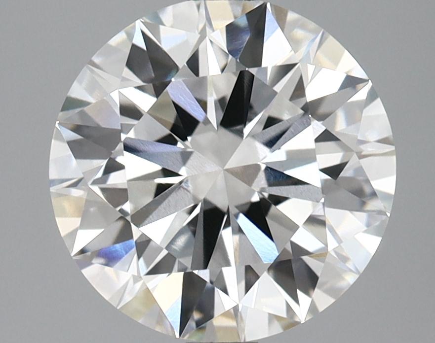 3.0 Carat Round Shaped Ideal Cut VVS2 IGI Certified Lab Grown Diamond