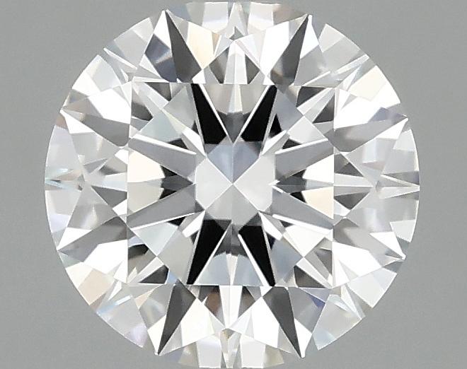 1.89 Carat Round Shaped Ideal Cut VVS2 IGI Certified Lab Grown Diamond