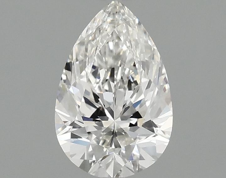1.03 Carat Pear Shaped Excellent Cut VS1 IGI Certified Lab Grown Diamond