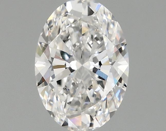 1.01 Carat Oval Shaped Ideal Cut VVS2 IGI Certified Lab Grown Diamond