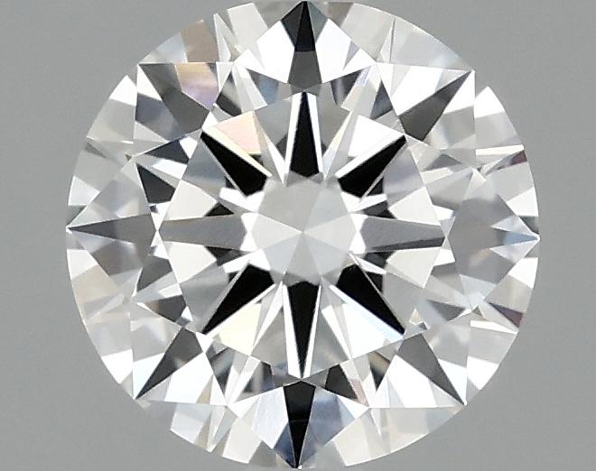 1.46 Carat Round Shaped Excellent Cut VVS1 IGI Certified Lab Grown Diamond