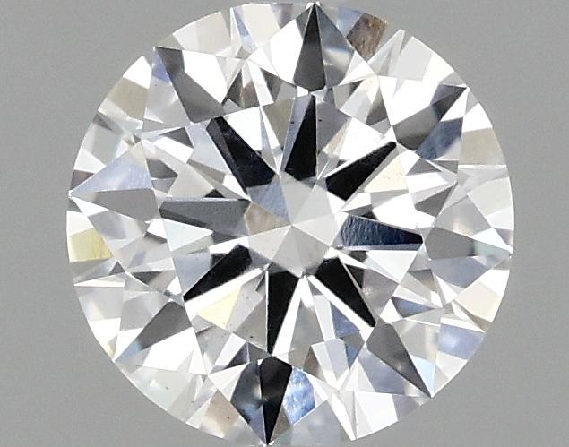 1.03 Carat Round Shaped Ideal Cut VS2 IGI Certified Lab Grown Diamond