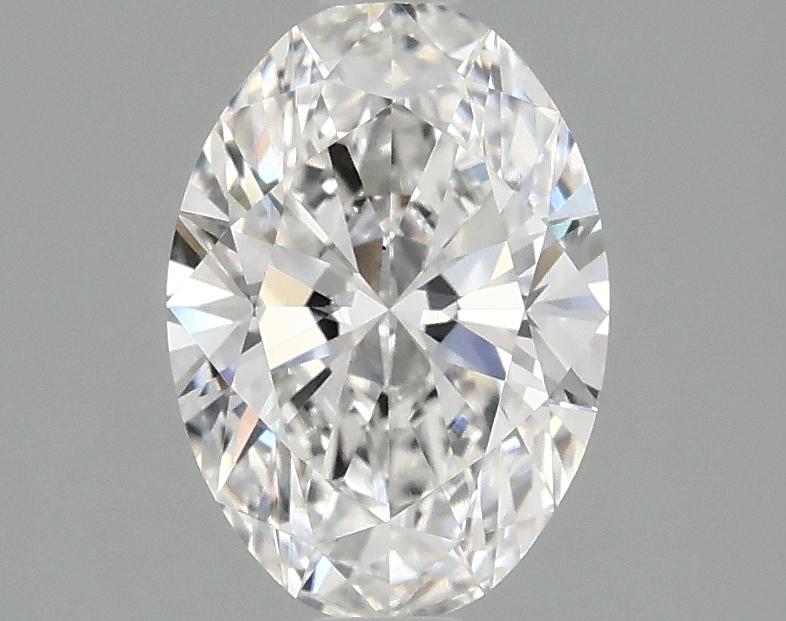 1.51 Carat Oval Shaped Ideal Cut VS1 IGI Certified Lab Grown Diamond