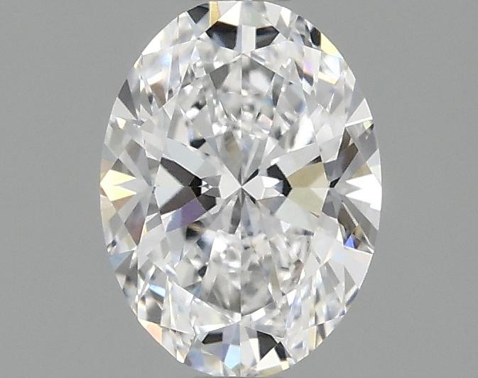 1.04 Carat Oval Shaped Excellent Cut VVS2 IGI Certified Lab Grown Diamond