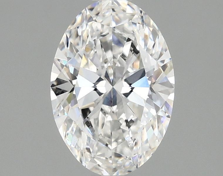 1.38 Carat Oval Shaped Ideal Cut VS1 IGI Certified Lab Grown Diamond