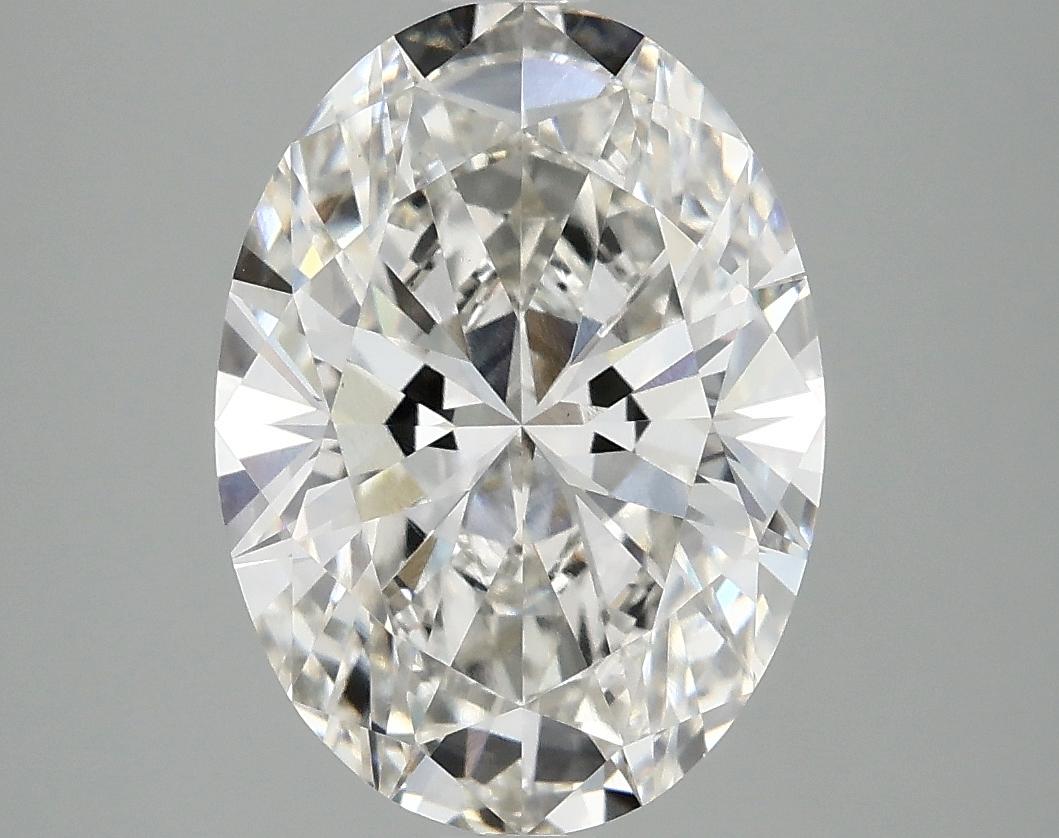 3.81 Carat Oval Shaped Excellent Cut VS1 IGI Certified Lab Grown Diamond