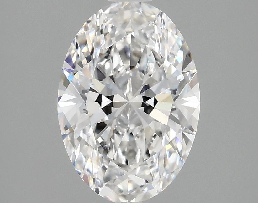 1.58 Carat Oval Shaped Ideal Cut VVS2 IGI Certified Lab Grown Diamond