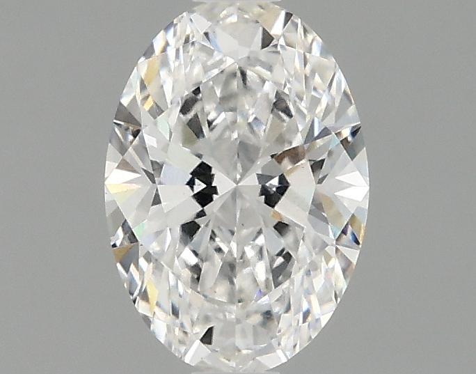 1.02 Carat Oval Shaped Ideal Cut VS1 IGI Certified Lab Grown Diamond