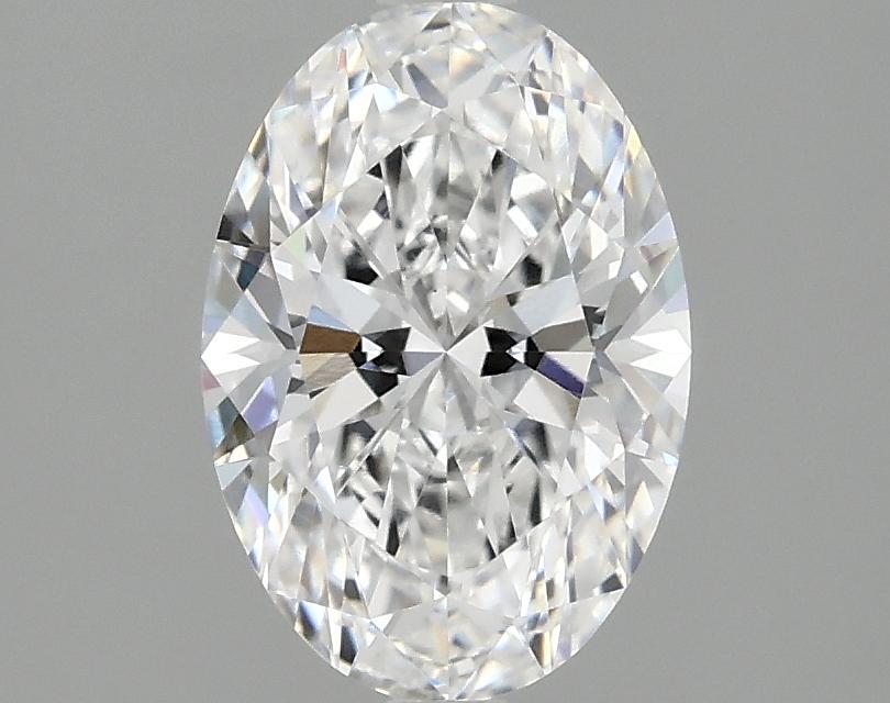1.51 Carat Oval Shaped Ideal Cut VS1 IGI Certified Lab Grown Diamond