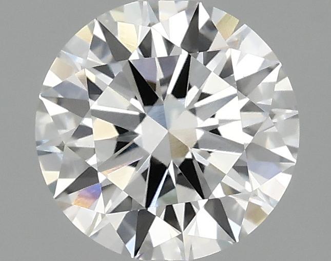1.47 Carat Round Shaped Excellent Cut VVS2 IGI Certified Lab Grown Diamond