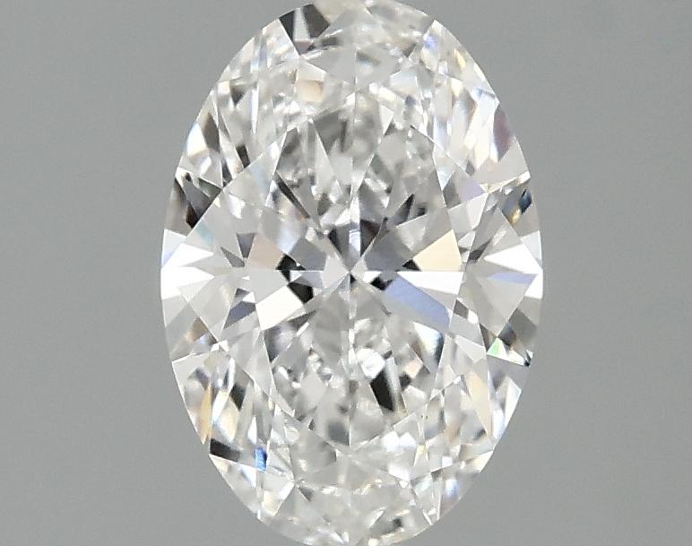 1.51 Carat Oval Shaped Ideal Cut VS1 IGI Certified Lab Grown Diamond