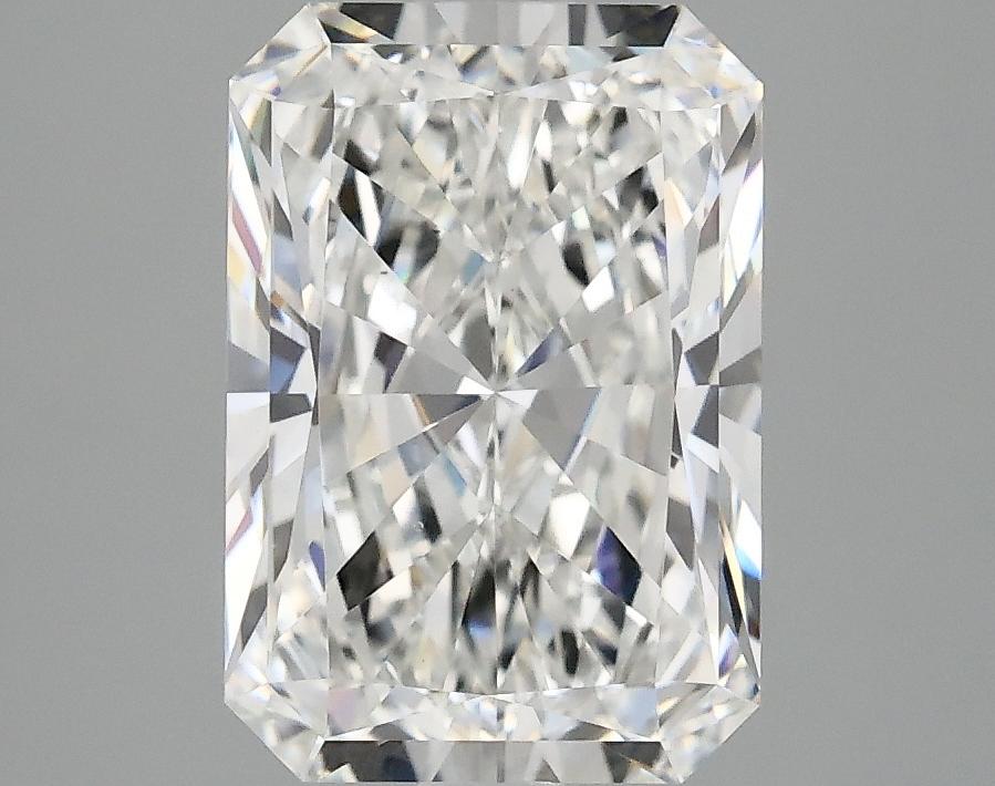 3.05 Carat Radiant Shaped Ideal Cut VS1 IGI Certified Lab Grown Diamond
