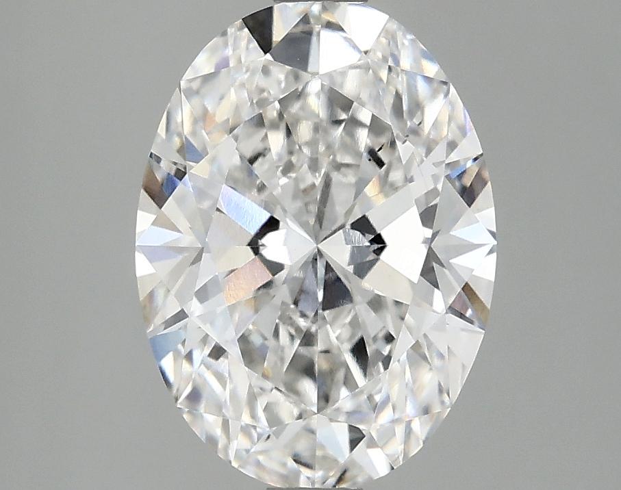 2.51 Carat Oval Shaped Excellent Cut VS2 IGI Certified Lab Grown Diamond