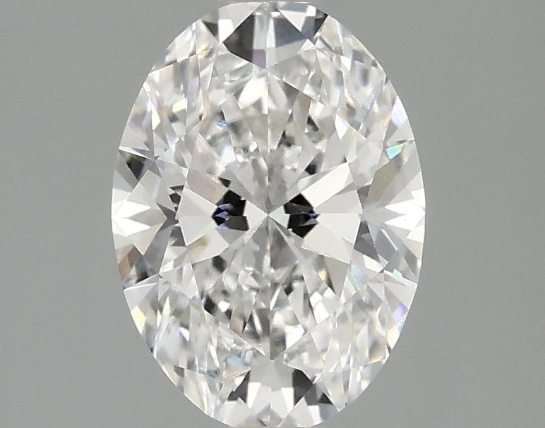 1.55 Carat Oval Shaped Ideal Cut VS1 IGI Certified Lab Grown Diamond