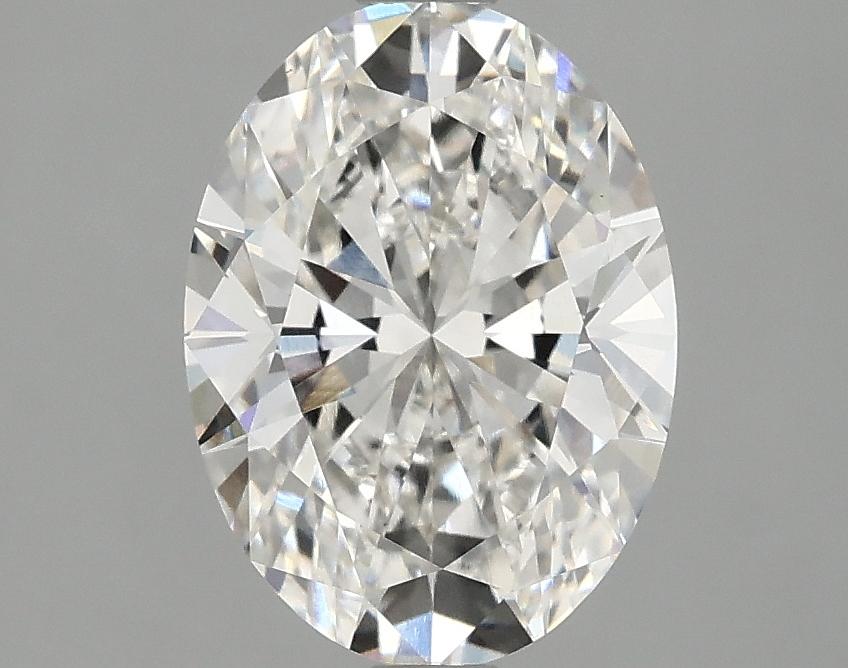 2.1 Carat Oval Shaped Excellent Cut VS1 IGI Certified Lab Grown Diamond