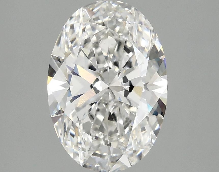 2.02 Carat Oval Shaped Ideal Cut VS1 IGI Certified Lab Grown Diamond