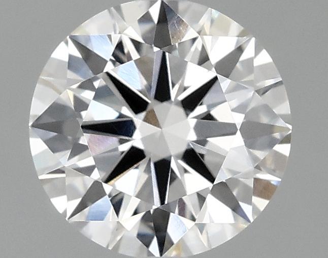 1.43 Carat Round Shaped Ideal Cut VS1 IGI Certified Lab Grown Diamond