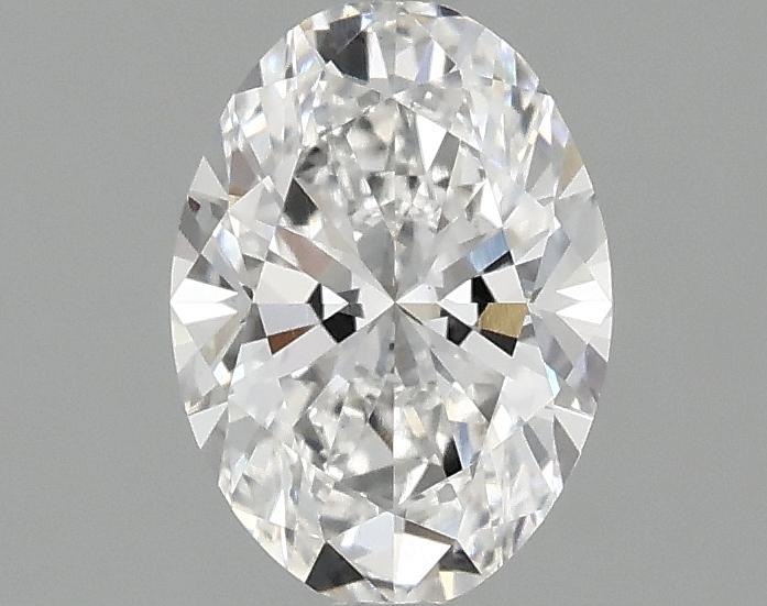 1.07 Carat Oval Shaped Ideal Cut VS1 IGI Certified Lab Grown Diamond