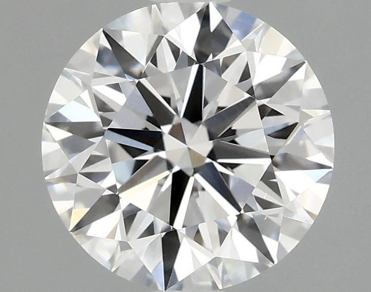 1.55 Carat Round Shaped Excellent Cut VS1 IGI Certified Lab Grown Diamond