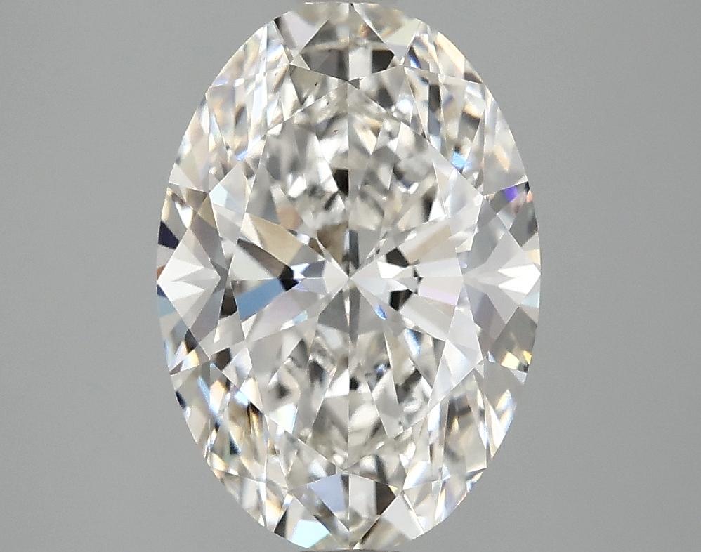 3.07 Carat Oval Shaped Ideal Cut VS1 IGI Certified Lab Grown Diamond