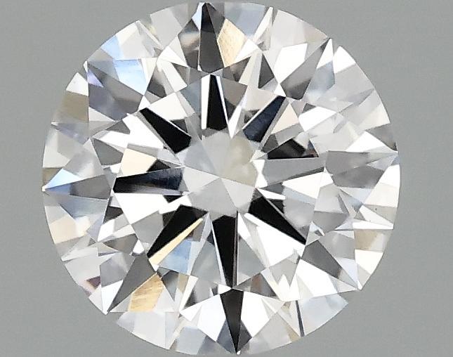 1.53 Carat Round Shaped Ideal Cut VS1 IGI Certified Lab Grown Diamond